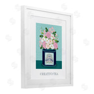 Lara Beeston | Creativi-tea with Encouraging Message