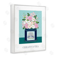 Lara Beeston | Creativi-tea with Encouraging Message