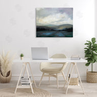 Annabelle Hall | Refreshed Quiet Mountainscape