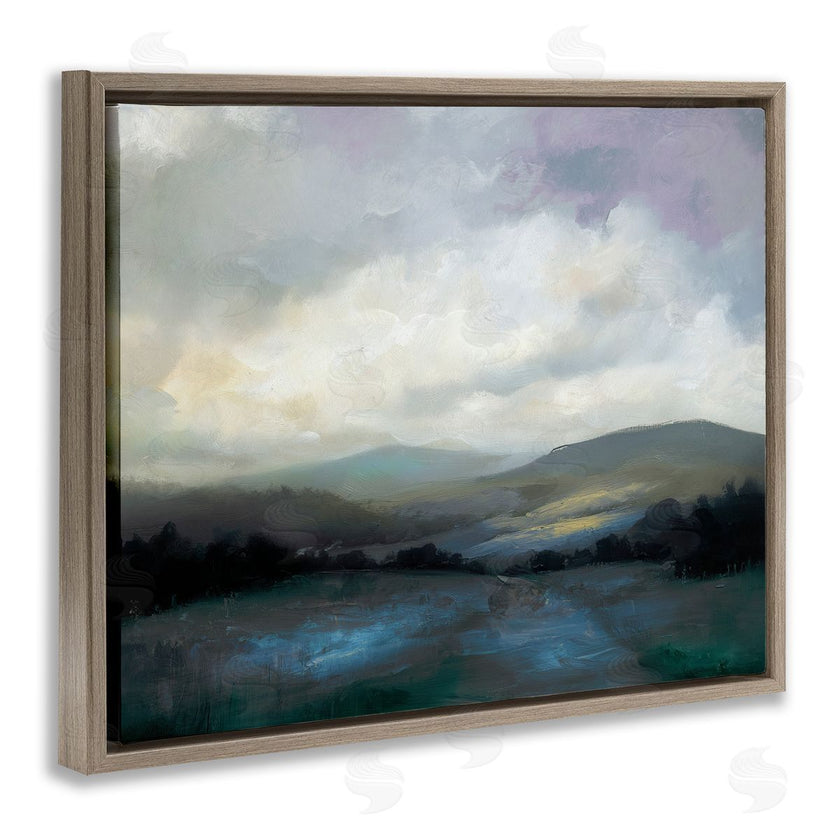 Annabelle Hall | Refreshed Quiet Mountainscape