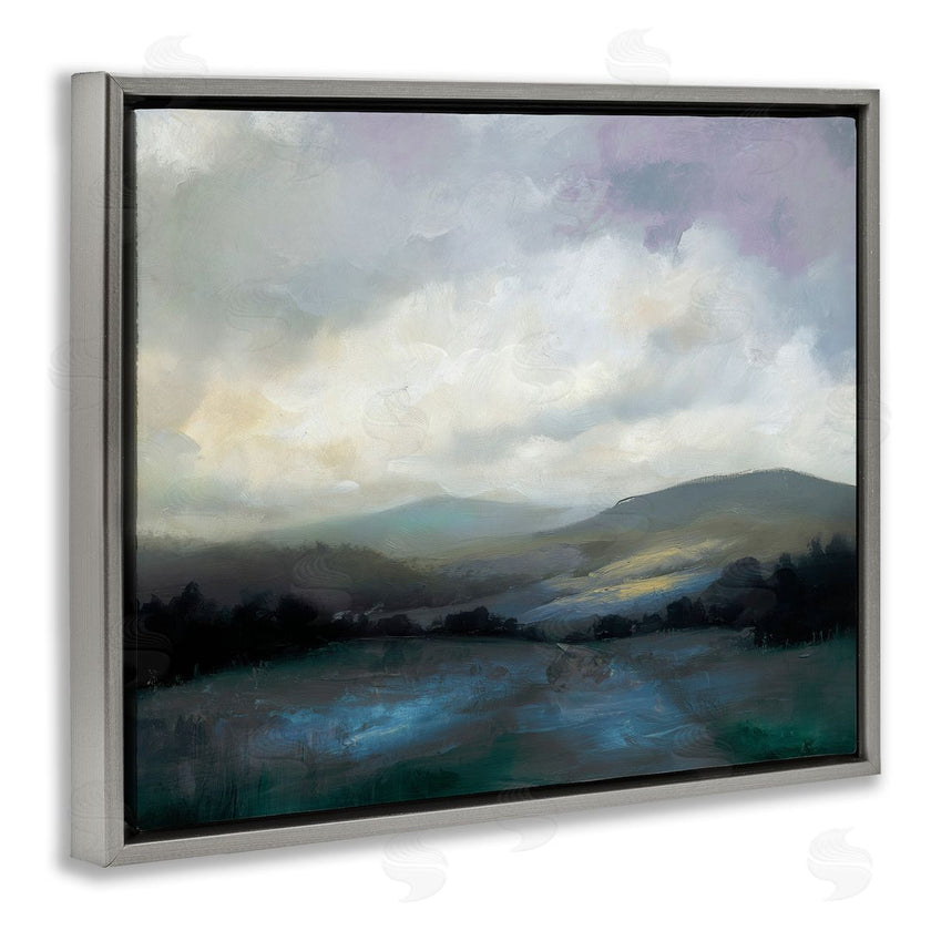 Annabelle Hall | Refreshed Quiet Mountainscape