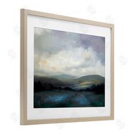Annabelle Hall | Refreshed Quiet Mountainscape