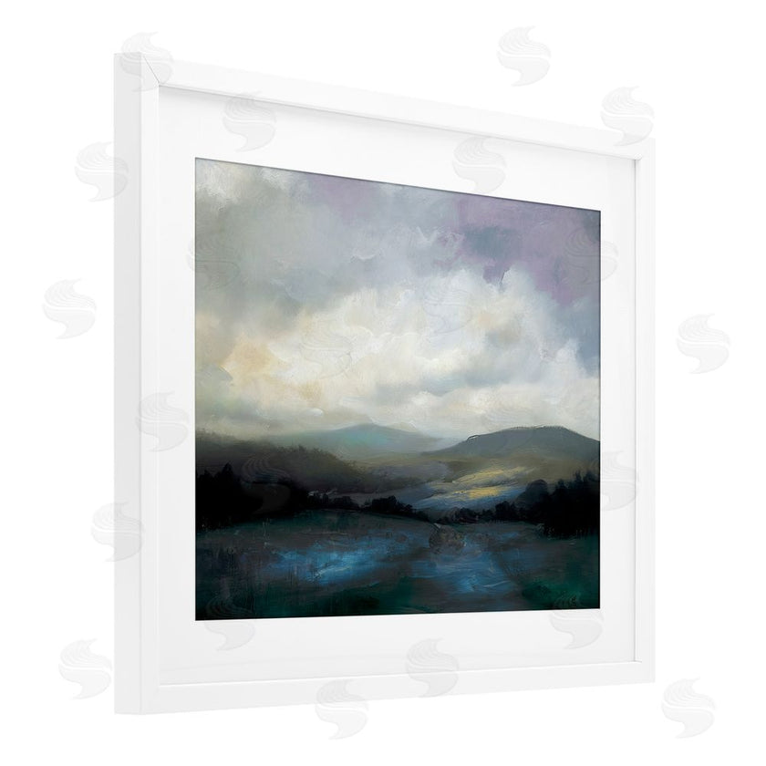 Annabelle Hall | Refreshed Quiet Mountainscape