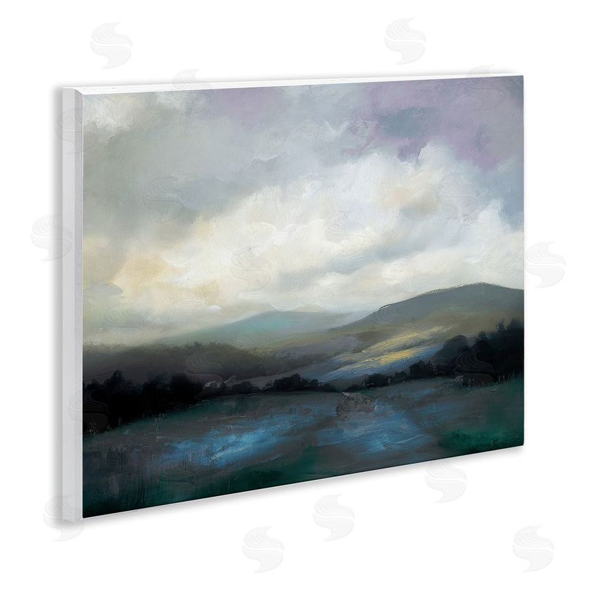 Annabelle Hall | Refreshed Quiet Mountainscape