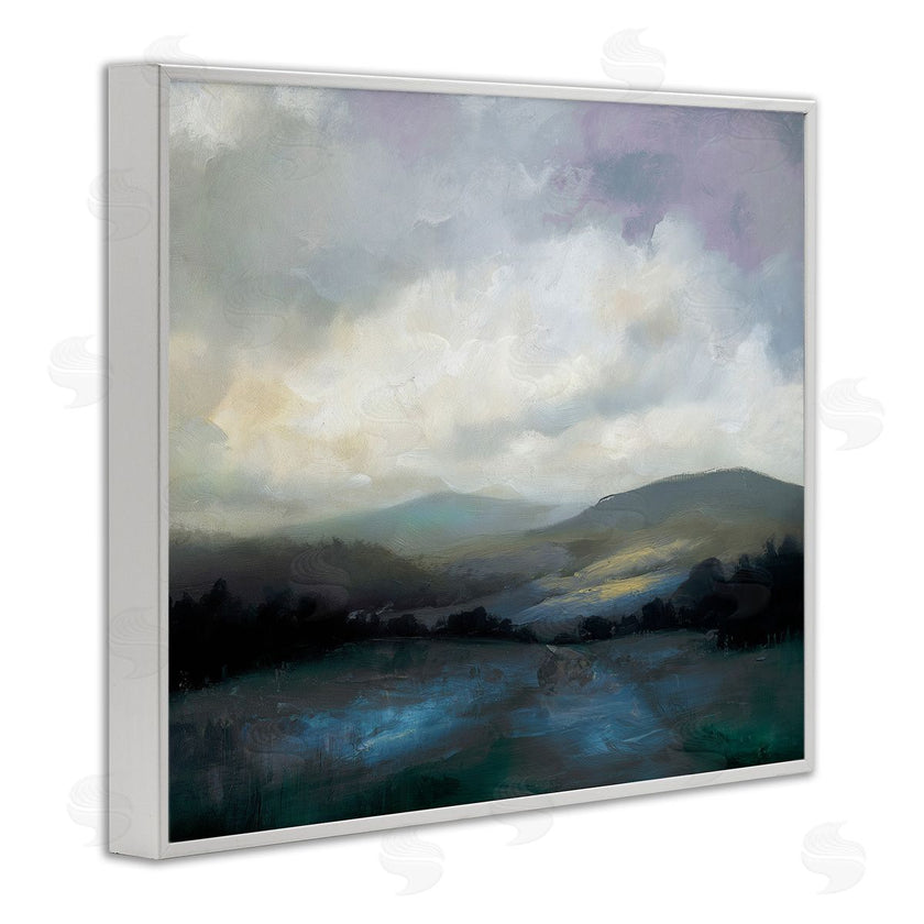 Annabelle Hall | Refreshed Quiet Mountainscape