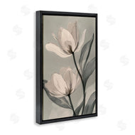 Annabelle Hall | Budding Monochrome Magnolias