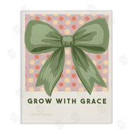 Courtney Haley | Grow With Grace Ribbon