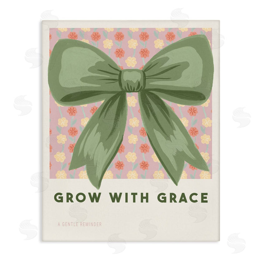 Courtney Haley | Grow With Grace Ribbon