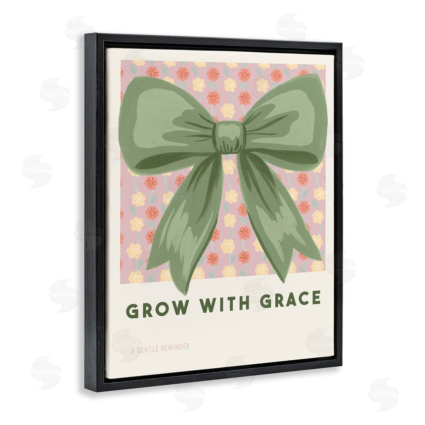 Courtney Haley | Grow With Grace Ribbon