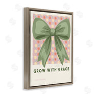 Courtney Haley | Grow With Grace Ribbon