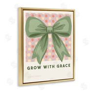 Courtney Haley | Grow With Grace Ribbon