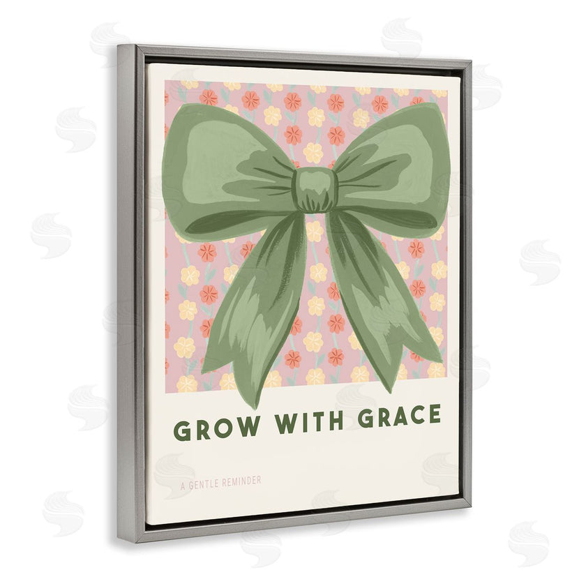 Courtney Haley | Grow With Grace Ribbon