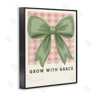 Courtney Haley | Grow With Grace Ribbon
