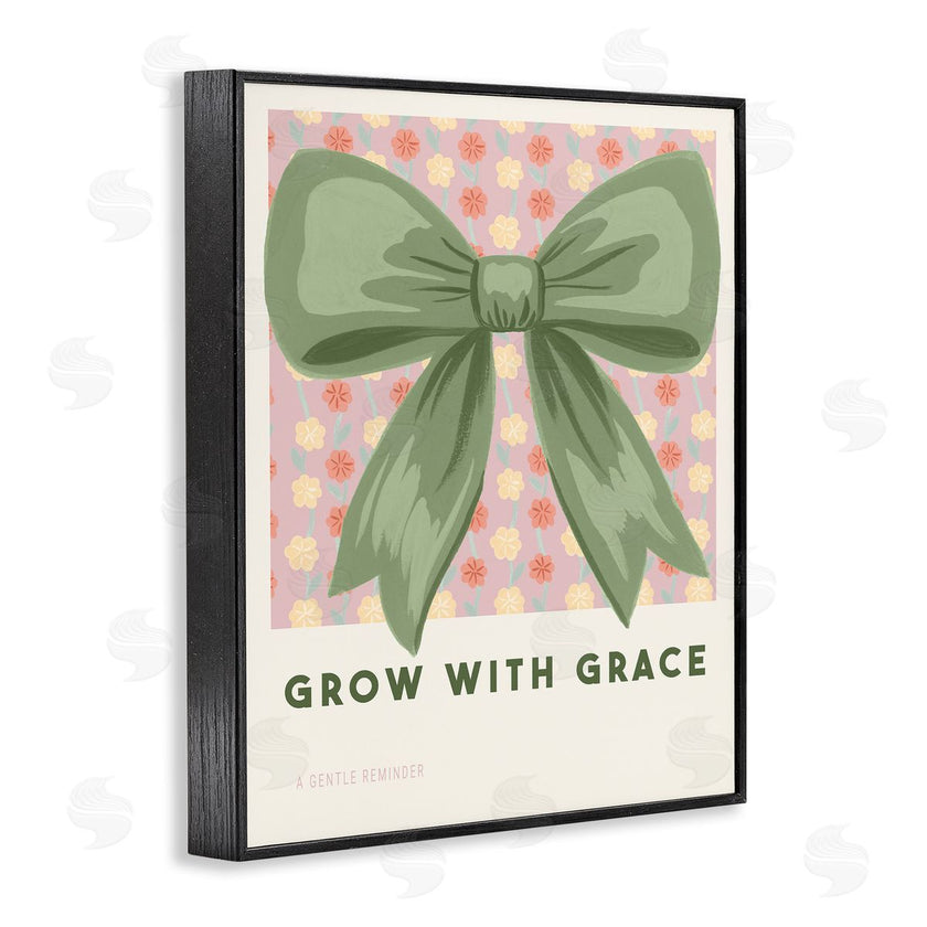 Courtney Haley | Grow With Grace Ribbon