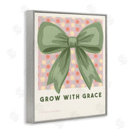 Courtney Haley | Grow With Grace Ribbon