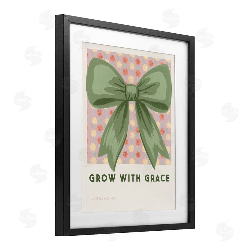Courtney Haley | Grow With Grace Ribbon