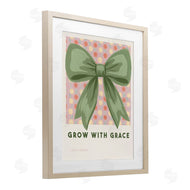 Courtney Haley | Grow With Grace Ribbon