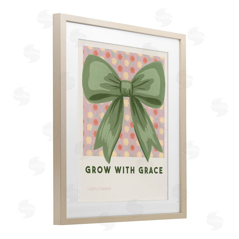 Courtney Haley | Grow With Grace Ribbon