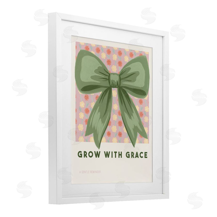 Courtney Haley | Grow With Grace Ribbon