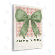 Courtney Haley | Grow With Grace Ribbon