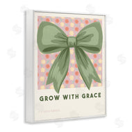 Courtney Haley | Grow With Grace Ribbon