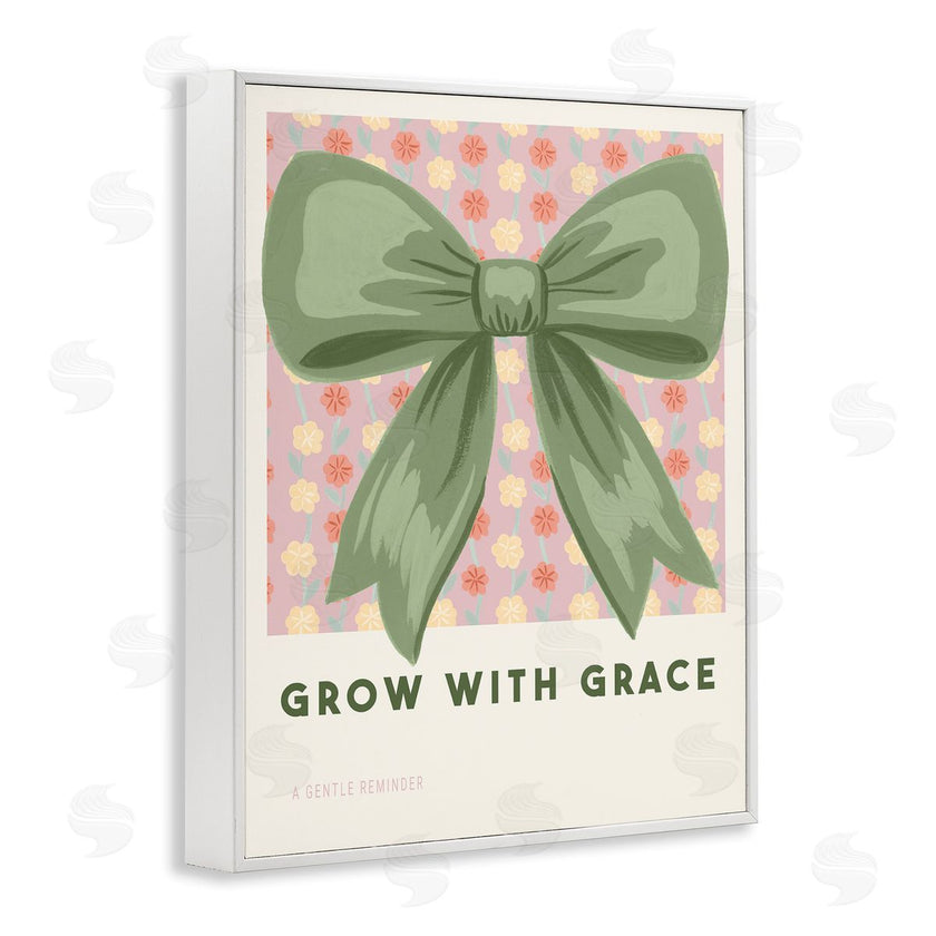Courtney Haley | Grow With Grace Ribbon