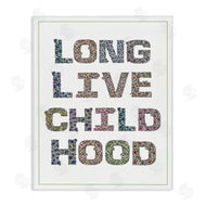 Jennifer Stith | Long Live Childhood Florals