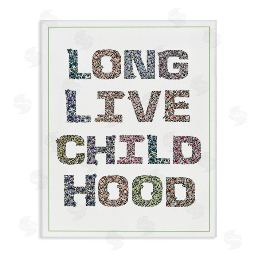 Jennifer Stith | Long Live Childhood Florals