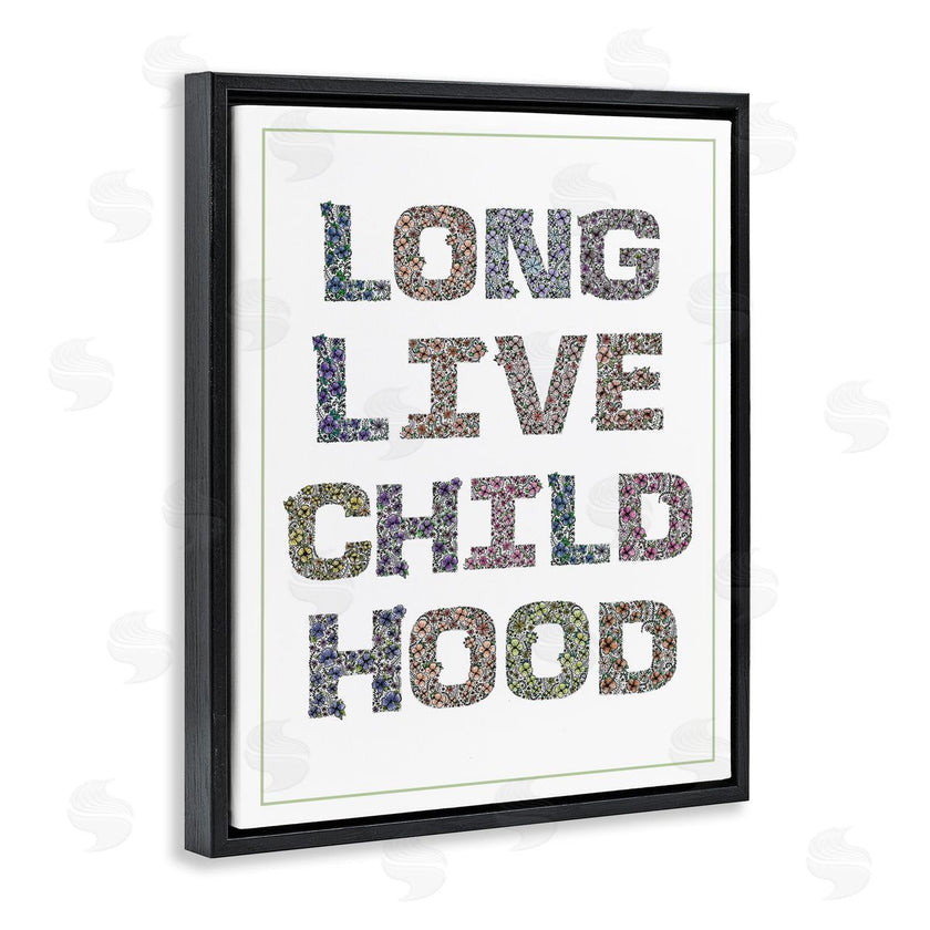 Jennifer Stith | Long Live Childhood Florals