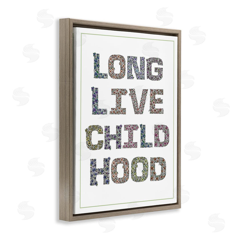 Jennifer Stith | Long Live Childhood Florals