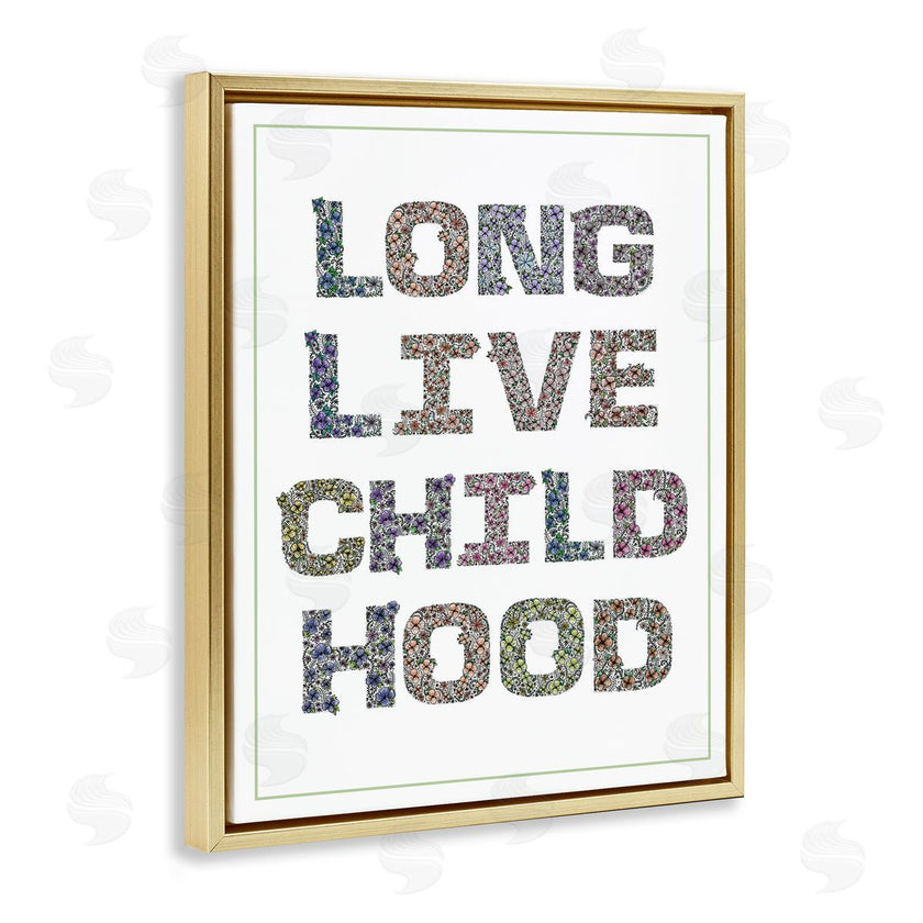 Jennifer Stith | Long Live Childhood Florals