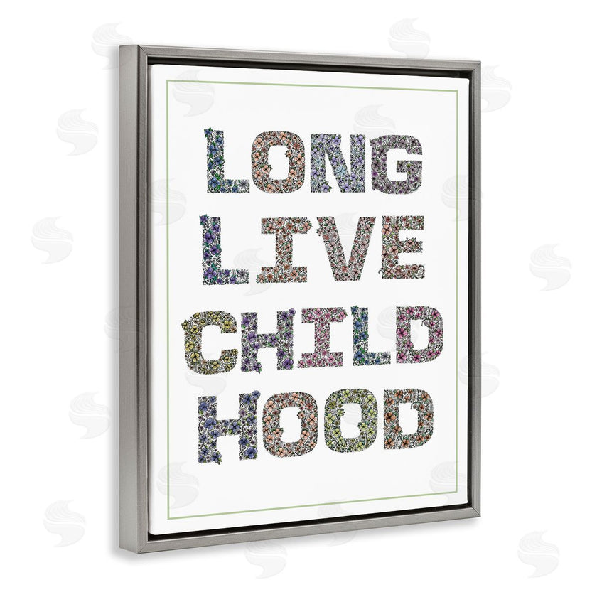 Jennifer Stith | Long Live Childhood Florals