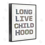 Jennifer Stith | Long Live Childhood Florals