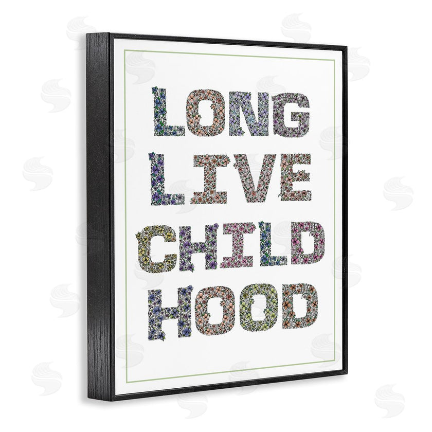 Jennifer Stith | Long Live Childhood Florals