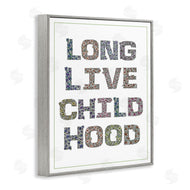Jennifer Stith | Long Live Childhood Florals