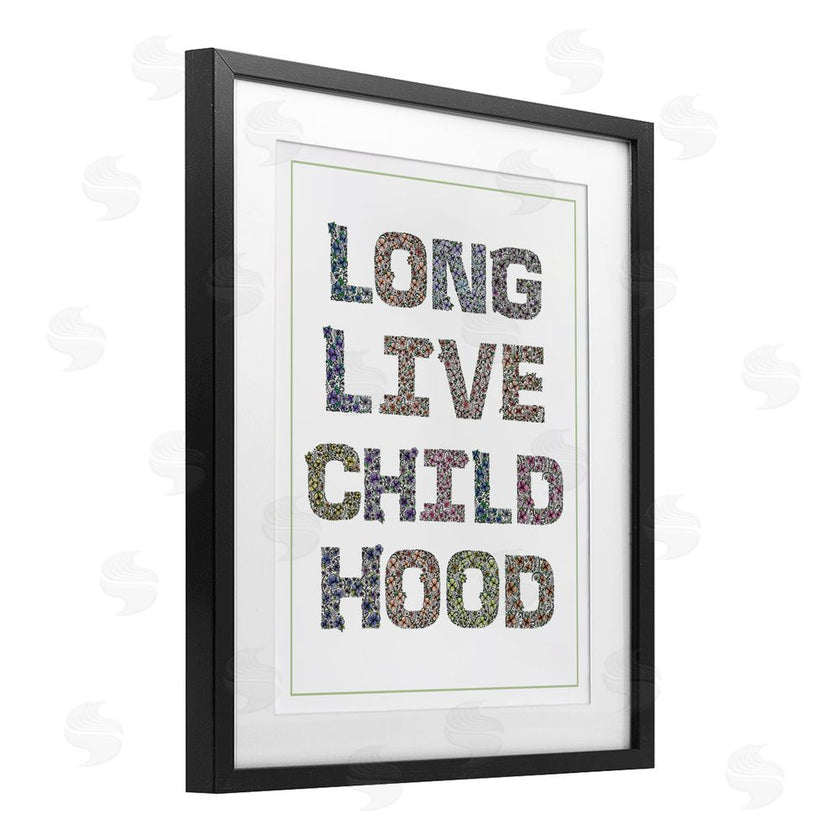 Jennifer Stith | Long Live Childhood Florals