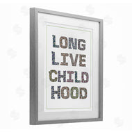 Jennifer Stith | Long Live Childhood Florals