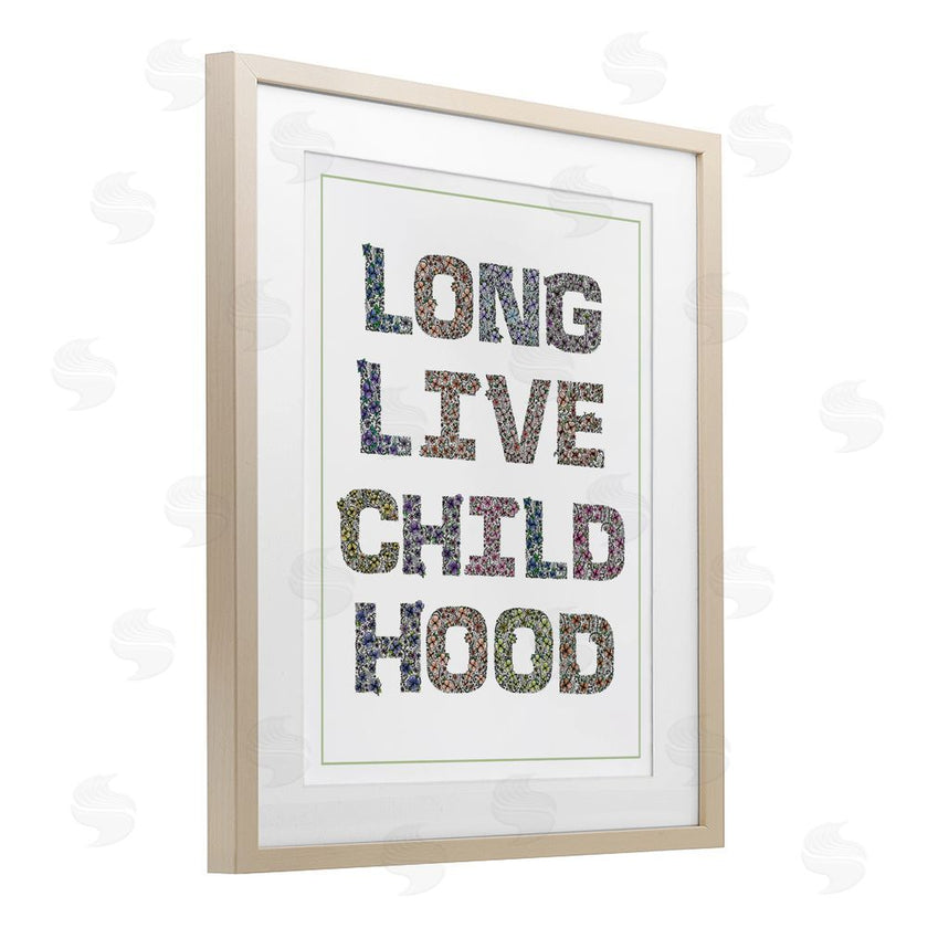 Jennifer Stith | Long Live Childhood Florals