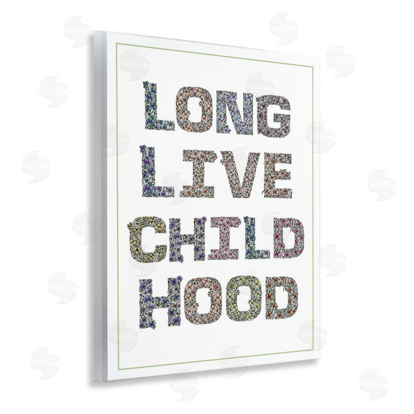 Jennifer Stith | Long Live Childhood Florals