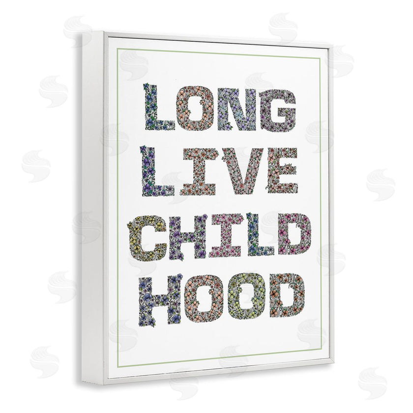 Jennifer Stith | Long Live Childhood Florals
