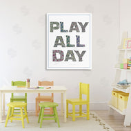 Jennifer Stith | Play All Day in Florals