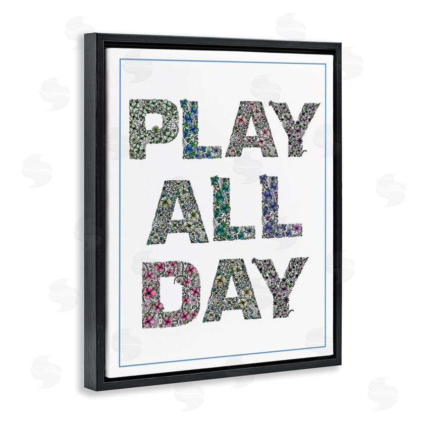 Jennifer Stith | Play All Day in Florals