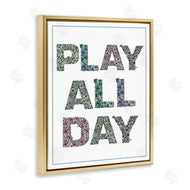 Jennifer Stith | Play All Day in Florals