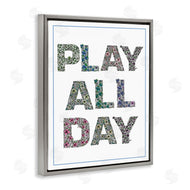 Jennifer Stith | Play All Day in Florals