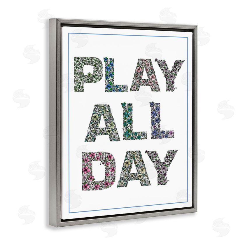 Jennifer Stith | Play All Day in Florals