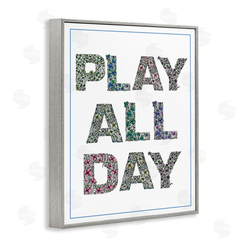 Jennifer Stith | Play All Day in Florals