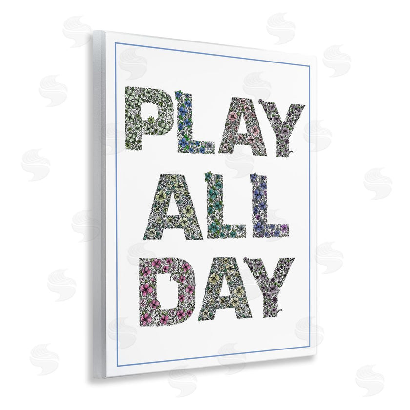 Jennifer Stith | Play All Day in Florals