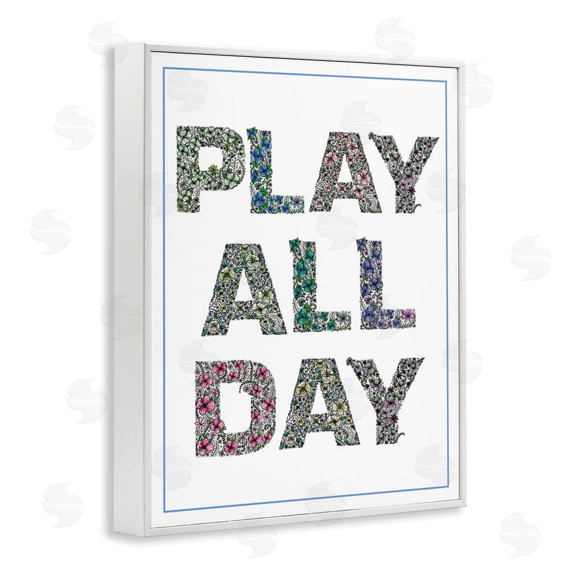 Jennifer Stith | Play All Day in Florals