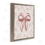 Kristen Dalpiaz | Subtle Sweetest Bow
