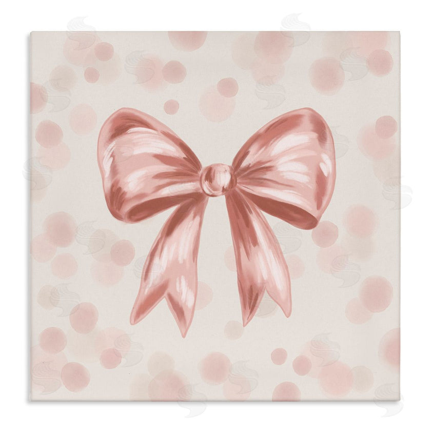 Kristen Dalpiaz | Sweetest Bow on Dots